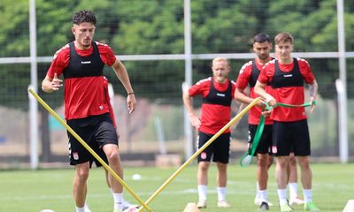 Sivasspor, Erzurumspor FK Maçına Antrenmanlarla Hazırlanıyor