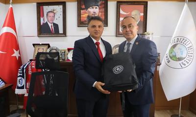 Sivas'ta Gençlik ve Spor İş Birliği Toplantısı Gerçekleşti