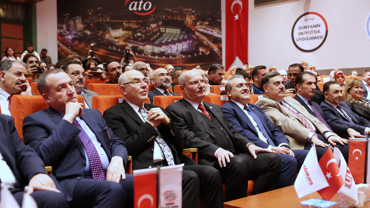 UTSAF 2025 10. Yıl Prestij Ödülleri sahiplerini buldu - Birlik Haber Ajansı