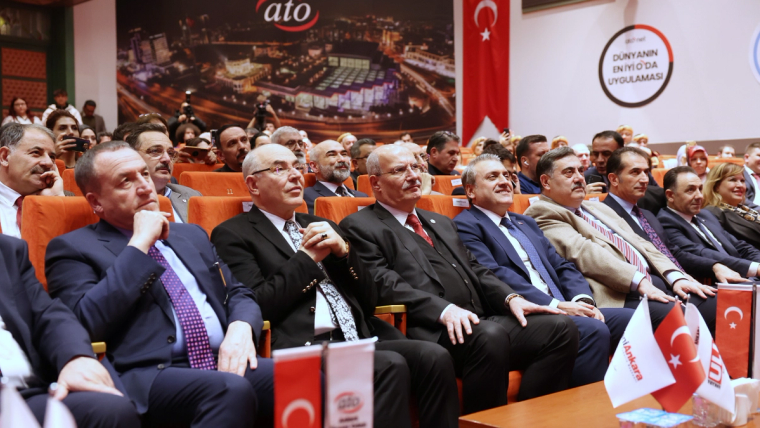 UTSAF 2025 10. Yıl Prestij Ödülleri sahiplerini buldu - Birlik Haber Ajansı