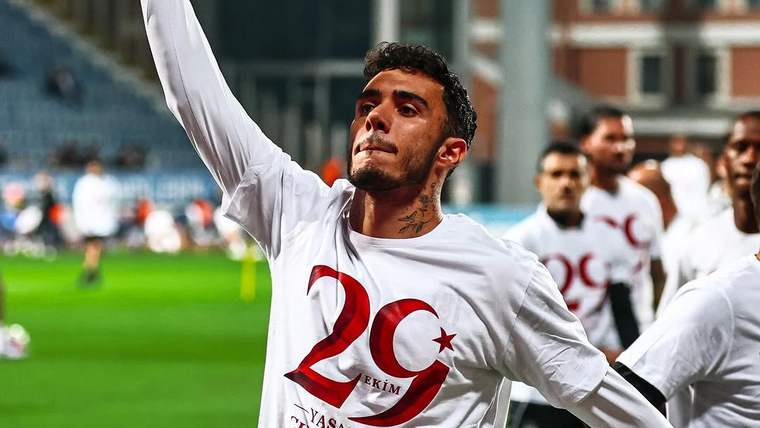 Beşiktaş, 29 Ekim'de Anlamlı Bir Tribüte Çıktı