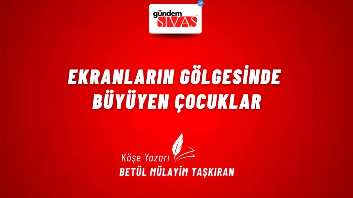 Ekranların Gölgesinde Büyüyen Çocuklar
