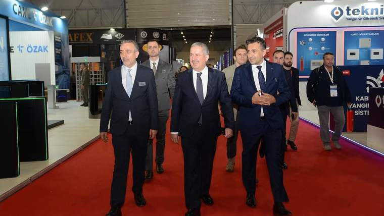 MOBİSAD IMEX Fuarı'nda Yerli Üretim ve Teknoloji Vurgusu