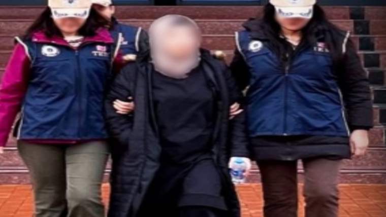 Isparta’da FETÖ’den hüküm giyen kadın yakalandı - Birlik Haber Ajansı