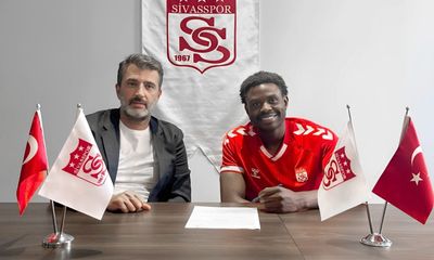 Sivasspor, İsveçli Yıldız Benjamin Kimpioka’yı Kadrosuna Kattı!