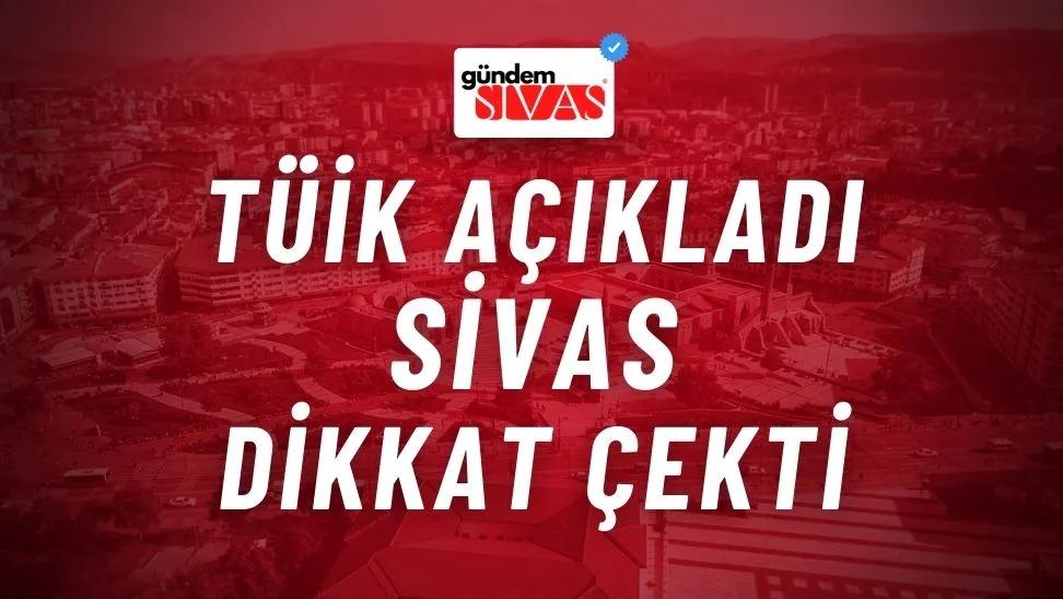 TÜİK'den Dikkat Çeken İstatistik
