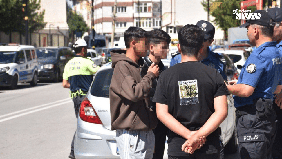 Sivas'ta Denetimlere Hız Verildi