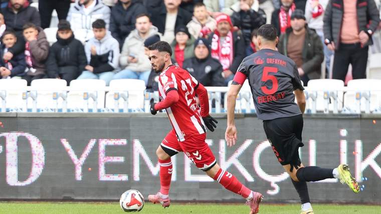 Sivasspor Evinde Gol Bulamadı: Pendikspor Maçı Sessiz Beraberlikle Tamamlandı