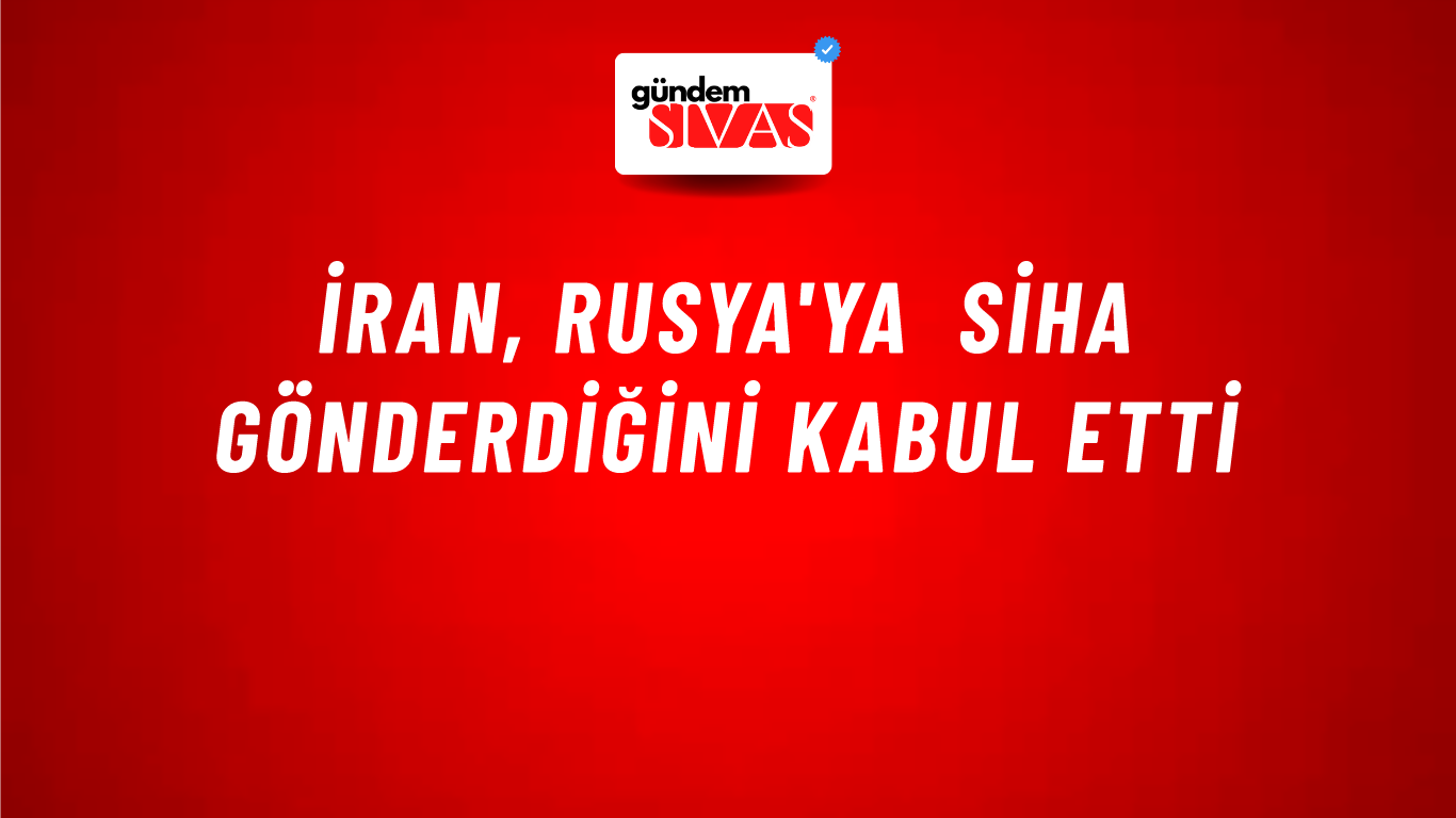 İran, Rusya'ya SİHA gönderdiğini kabul etti