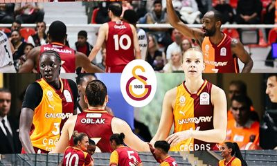 Galatasaray, Süper Lig'de Liderlik Yolunda Emin Adımlarla İlerliyor