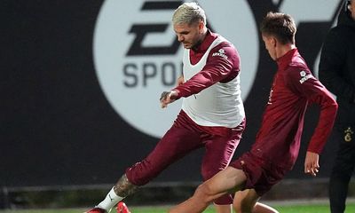 Galatasaray, Başakşehir Maçı Hazırlıklarına Başladı