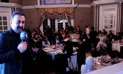 AKK Başkanı Yılmaz, Rizeli gençlerle iftarda buluştu; ‘Her Rizeli aynı zamanda bir Ankara'lıdır’ - Birlik Haber Ajansı