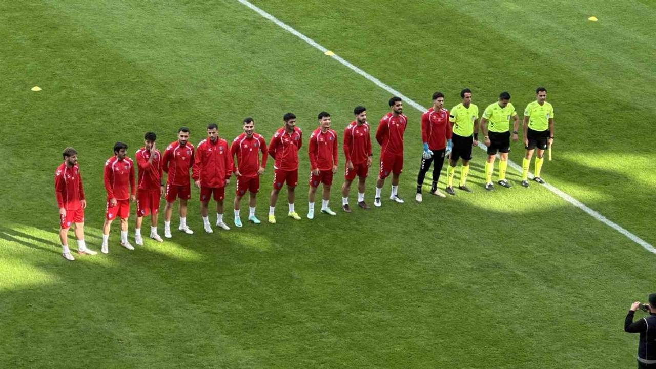 Maça Çıkmadan 3-0 Mağlup Oldu! Türkiye Kupası'nda Şaşkınlık