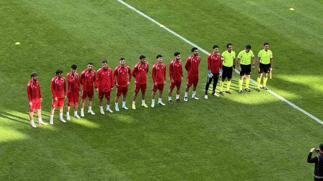 Maça Çıkmadan 3-0 Mağlup Oldu! Türkiye Kupası'nda Şaşkınlık