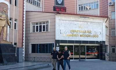 Sivas'ta Bir İsim Daha Adalete Teslim Edildi!