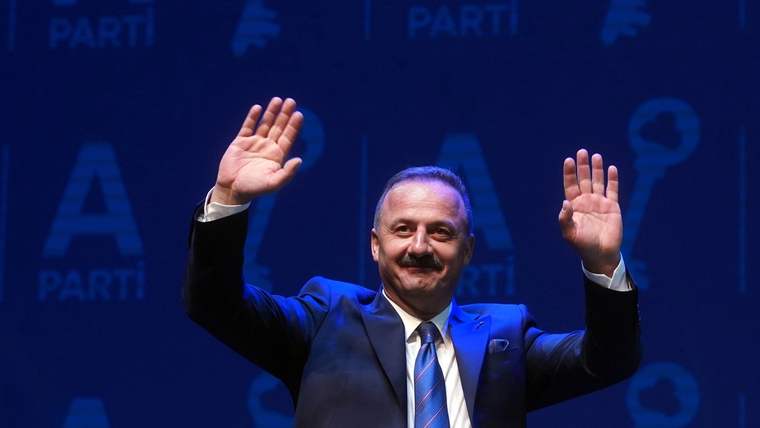 Yavuz Ağıralioğlu Elazığ'a gidecek - Birlik Haber Ajansı