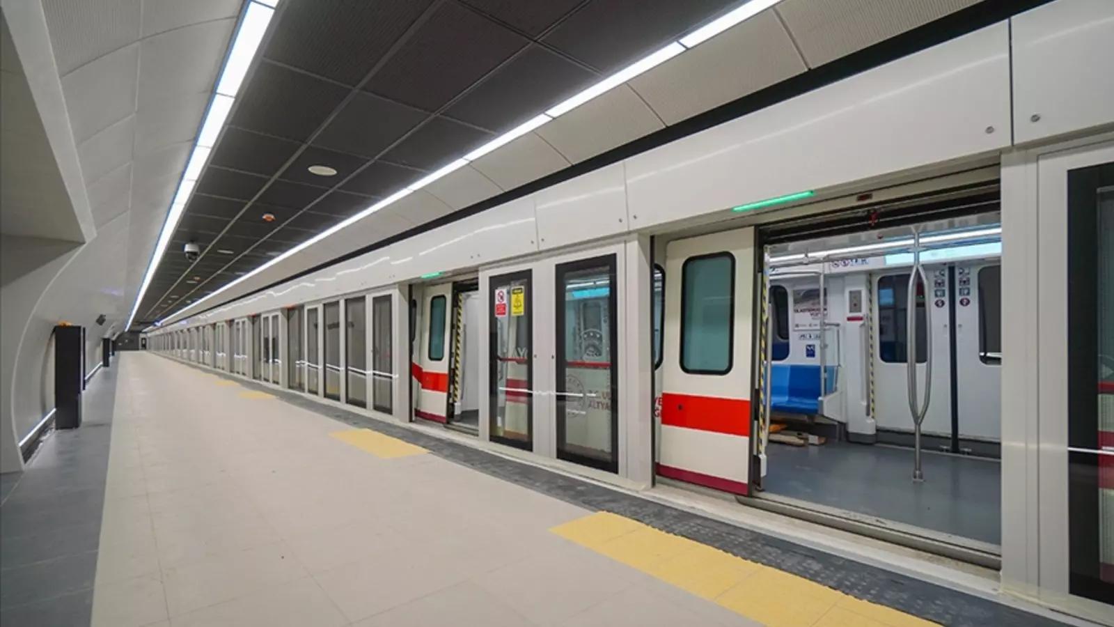 İstanbul'da metro ve tramvay seferlerinde arıza - Birlik Haber Ajansı