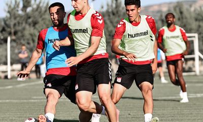 Sivasspor, Yeni Sezon Hazırlıklarını Hızlandırdı!
