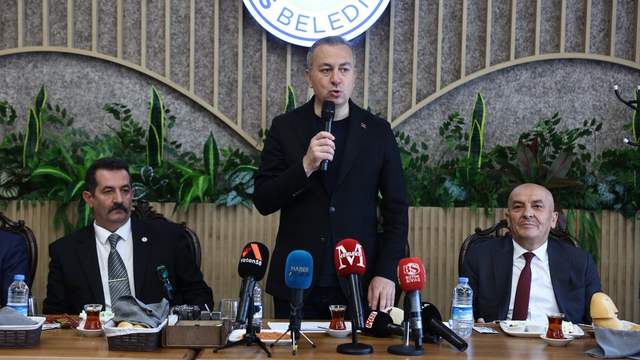 Sivas Belediyesi’nden Basına Vefa: "Basın Parkı" Geliyor!
