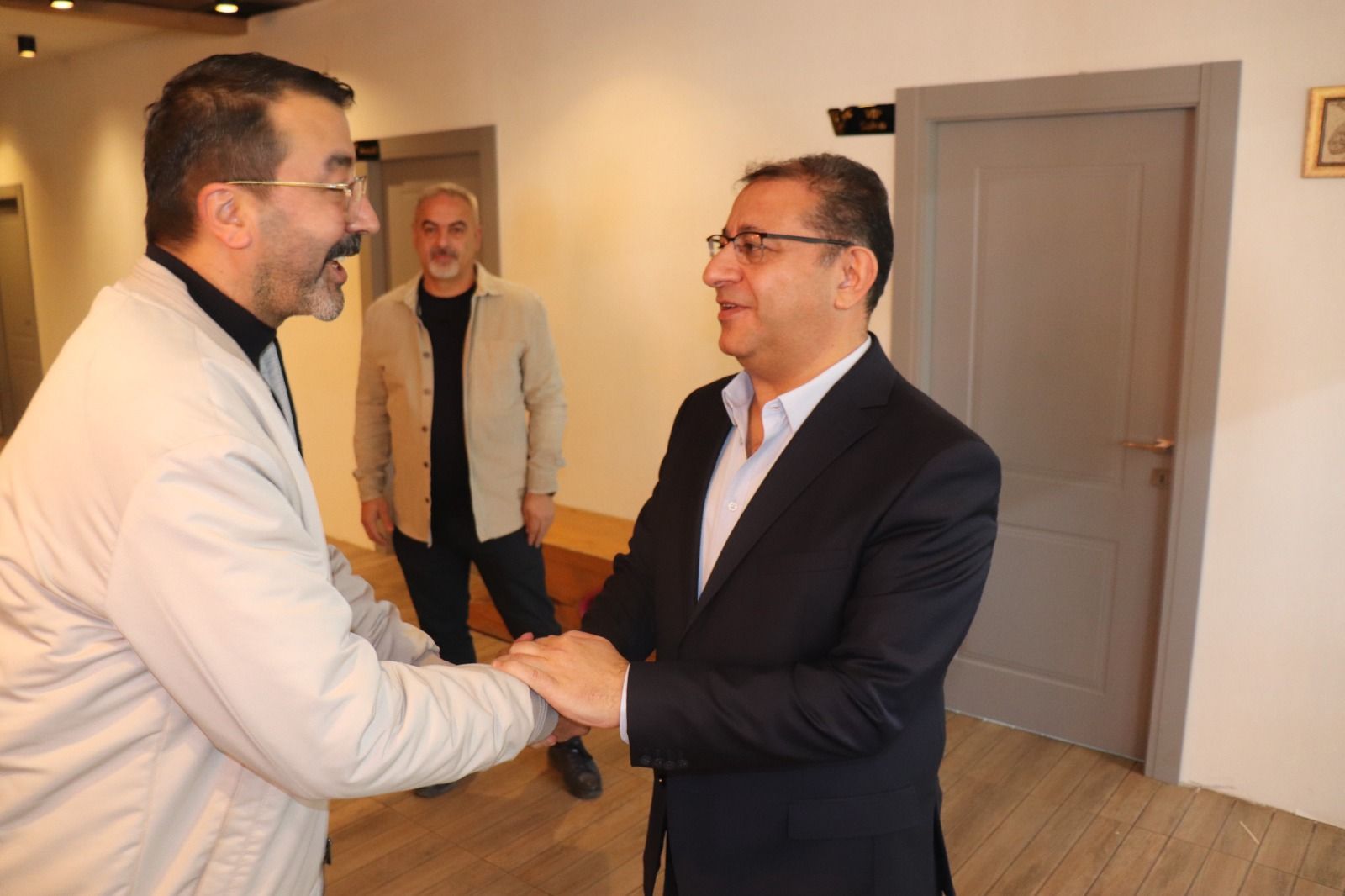 Sivas'ta Veri Merkezi Kurulması Gündeme Geldi