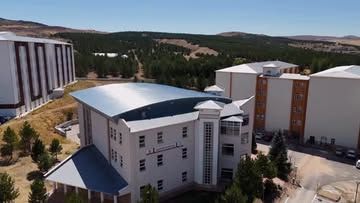 SCÜ İlahiyat Fakültesi'nde Uzun Süren Sızıntı Sorunu Çözüldü