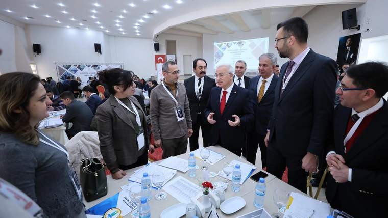 Aksaray’da mesleki eğitime yön verecek çalıştay başladı - Birlik Haber Ajansı