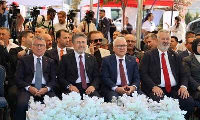 Savaşlar ve jeopolitik gerilimler gıda arz güvenliğini tehdit ediyor