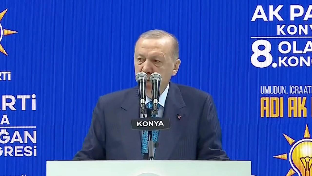 Erdoğan: Milletin yüzüne bakacak halleri kalmayacak - Birlik Haber Ajansı