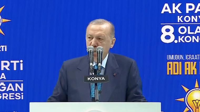 Erdoğan: Milletin yüzüne bakacak halleri kalmayacak - Birlik Haber Ajansı
