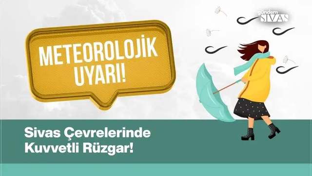 Sivas Belediyesi'nden Uyarı Yapıldı