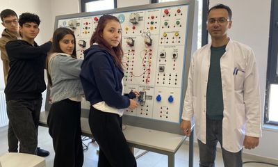 Sivas’ta Teknokent Koleji Mezunları İşverenlerin Gözdesi Oluyor!