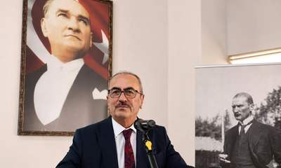 Sivas Kent Konseyi'nde Güven Tazeleyen Sonuç! Günaydın Yeniden Başkan Seçildi