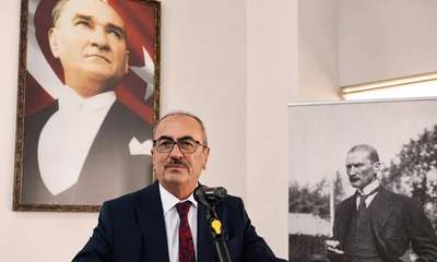 Sivas Kent Konseyi'nde Güven Tazeleyen Sonuç! Günaydın Yeniden Başkan Seçildi