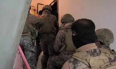 Siber Suç Operasyonu: 50’ye Yakın Dosyadan Aranan 3 Şüpheli Tutuklandı