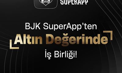 Beşiktaş Taraftarlarına Özel: BJK SuperApp ile Altın ve Gümüş Birikim Fırsatı