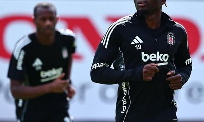 Beşiktaş, Galatasaray Derbisi İçin Hazırlıklarını Sürdürüyor