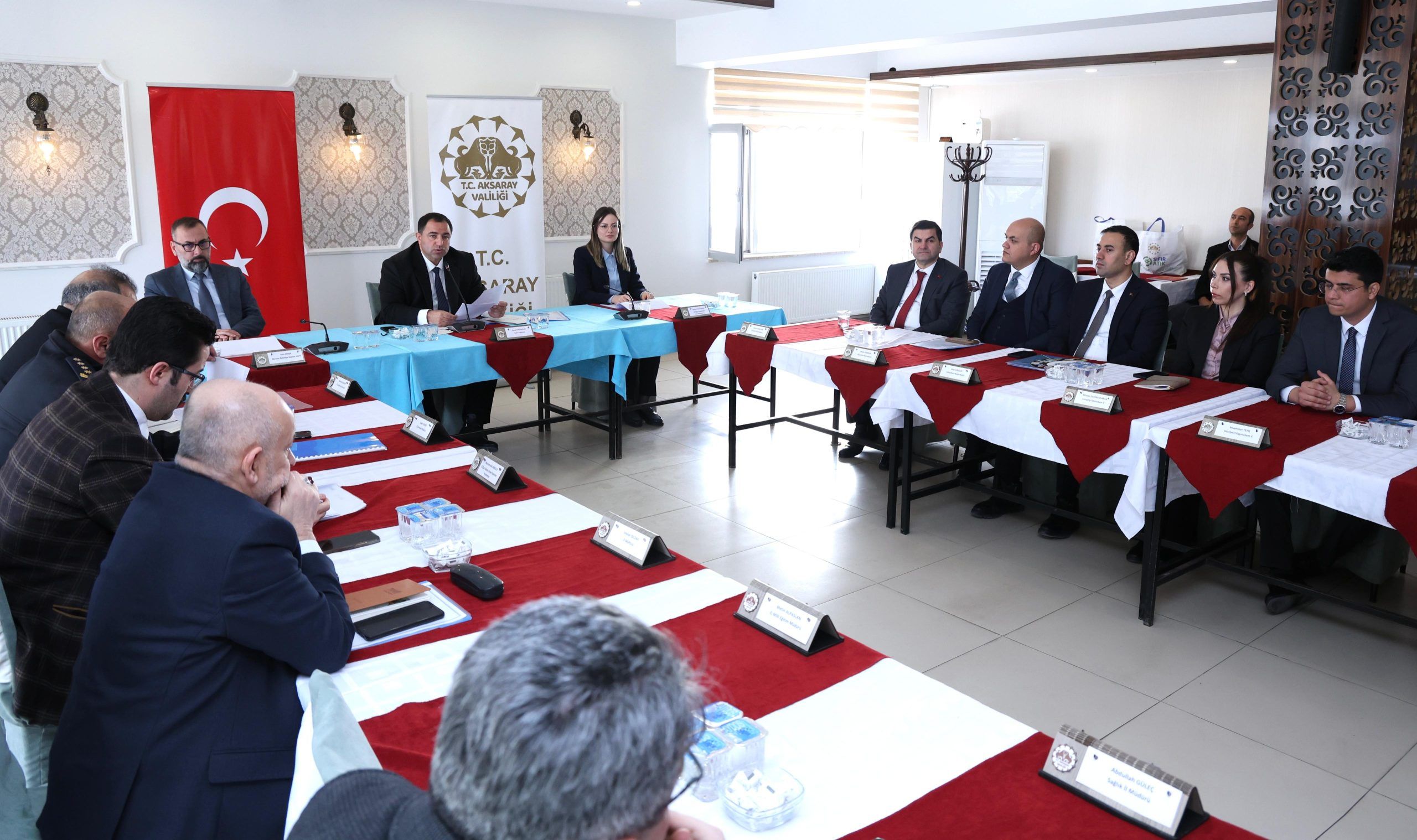 Aksaray’da konaklama işletmelerine kapsamlı denetim - Birlik Haber Ajansı