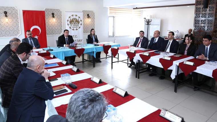 Aksaray’da konaklama işletmelerine kapsamlı denetim - Birlik Haber Ajansı