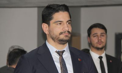 Güreş camiasının acı günü