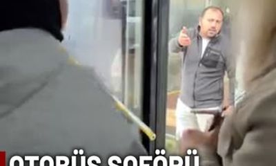 Bursa'da Otobüs Sürücüsü ile Yolcular Arasında Durak Dışı İnme Tartışması Yaşandı