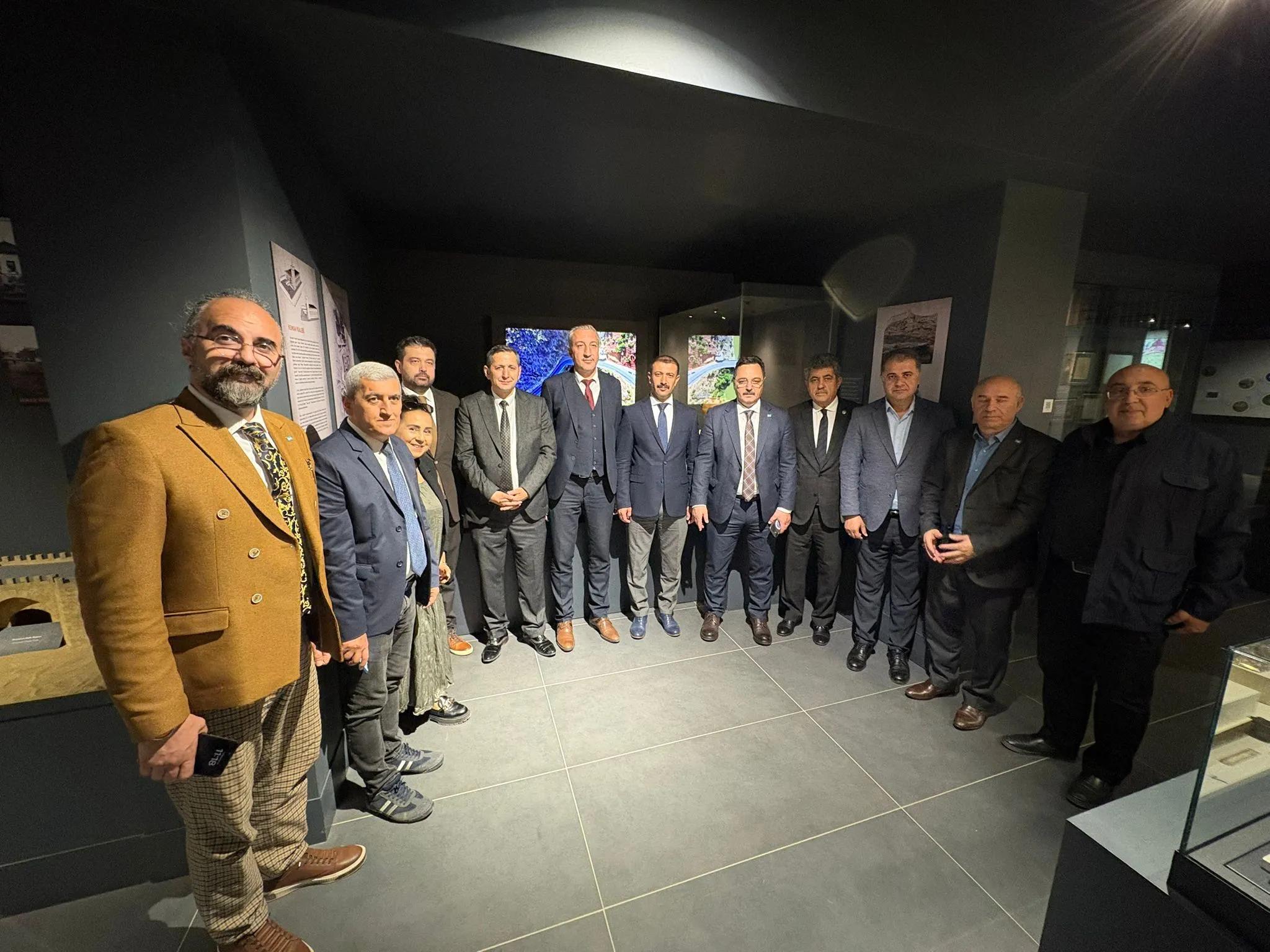 Erzincan Müzesi ile tarihin kalbine yolculuk yapılıyor