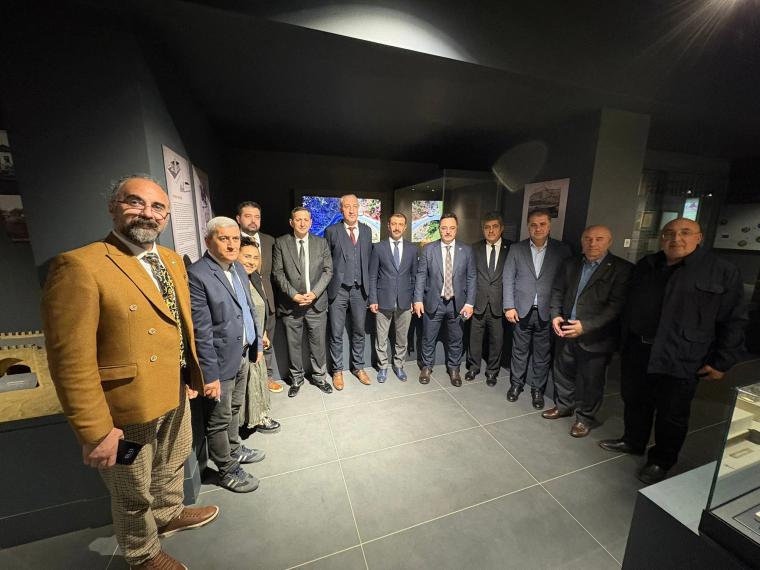 Erzincan Müzesi ile tarihin kalbine yolculuk yapılıyor