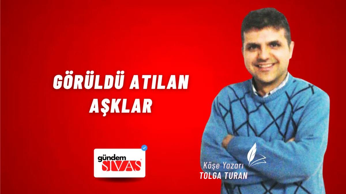 Görüldü Atılan Aşklar