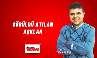Görüldü Atılan Aşklar