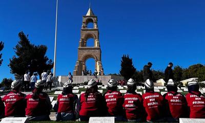 Çanakkale’de 57. Alay Ruhunu Yaşadılar: Sivaslı İzcilerden Duygu Yüklü Dönüş