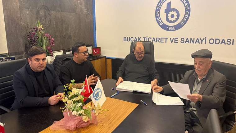 Burdur'da BELPAŞ Yönetim Kurulu toplantısında geleceğe yönelik stratejiler belirlendi - Birlik Haber Ajansı