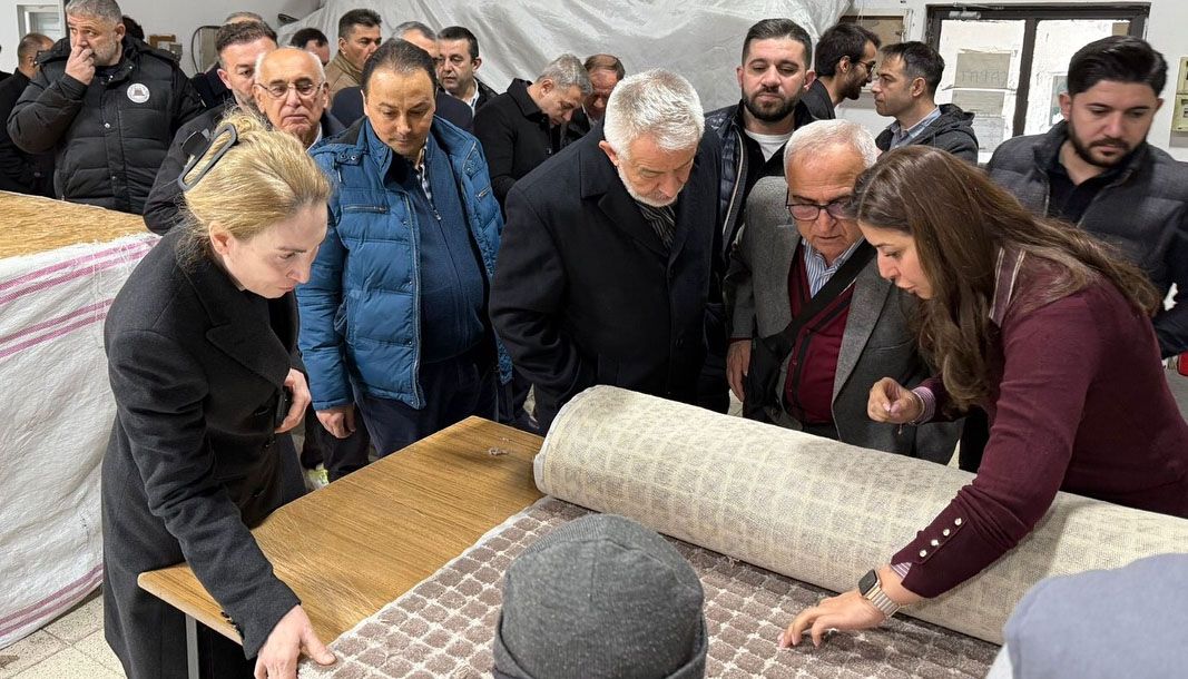 Isparta'da ekonomi ve istihdama katkı sağlanacak - Birlik Haber Ajansı