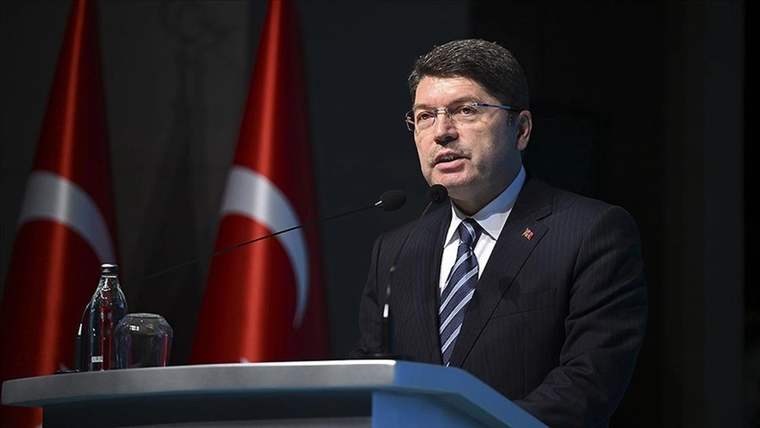 Adalet Bakanı Yılmaz Tunç Van'a gidiyor - Birlik Haber Ajansı