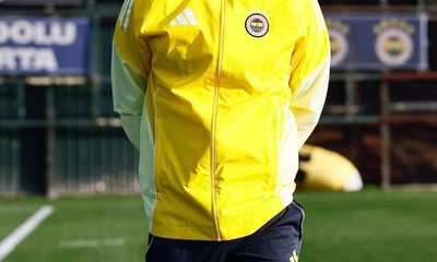 Fenerbahçe, Fatih Karagümrük Maçı Hazırlıklarını Sürdürüyor