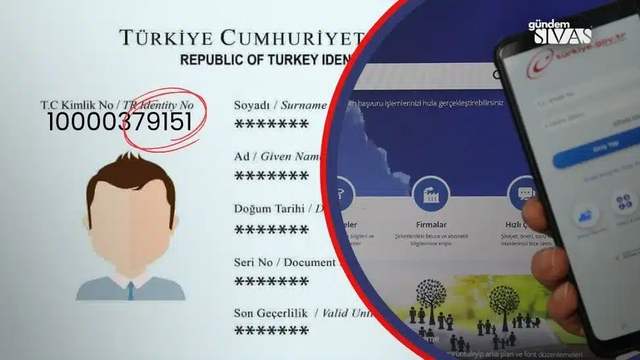 T.C. Kimlik Numarası 1-3-5-7-9'la Başlayanlar Dikkat!